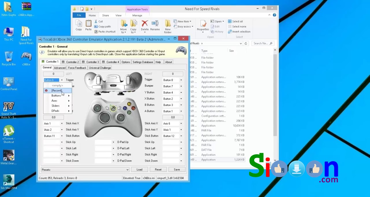 X360ce Download X360ce Download