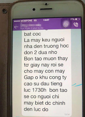 Nữ Việt kiều bắt cóc 2 cháu bé đòi chuộc 50.000 USD khai gì? Nữ Việt kiều bắt cóc 2 cháu bé đòi chuộc 50.000 USD khai gì?