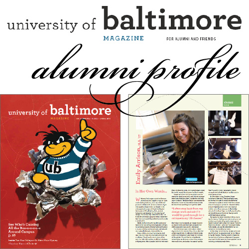 History of All Logos All University of Baltimore Logos