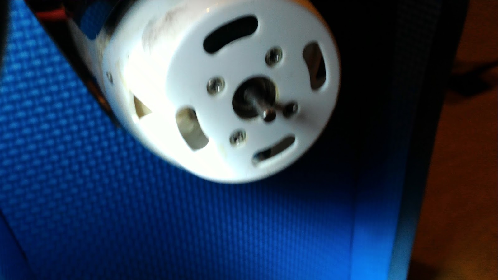 Radio Controlled Foam Planes Radian Motor Upgrade