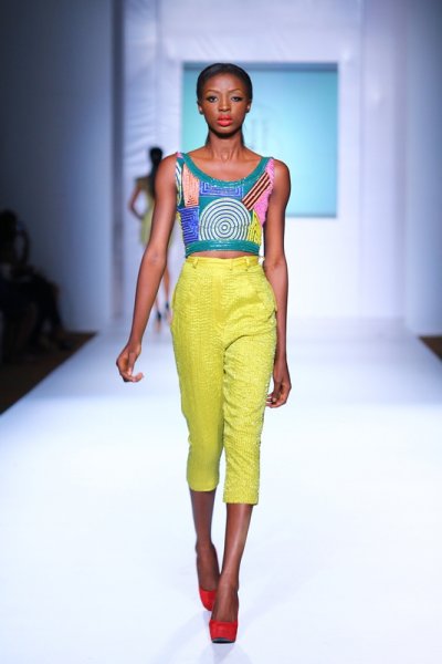 ICONIC INVANITY--MTN LAGOS FASHION AND DESIGN WEEK 2012 | CIAAFRIQUE ...