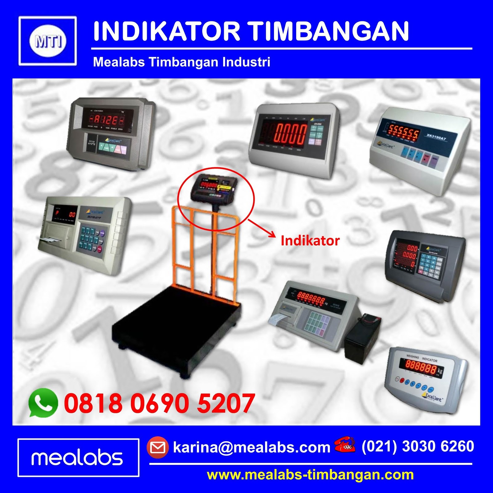 PENGERTIAN INDIKATOR DIGITAL