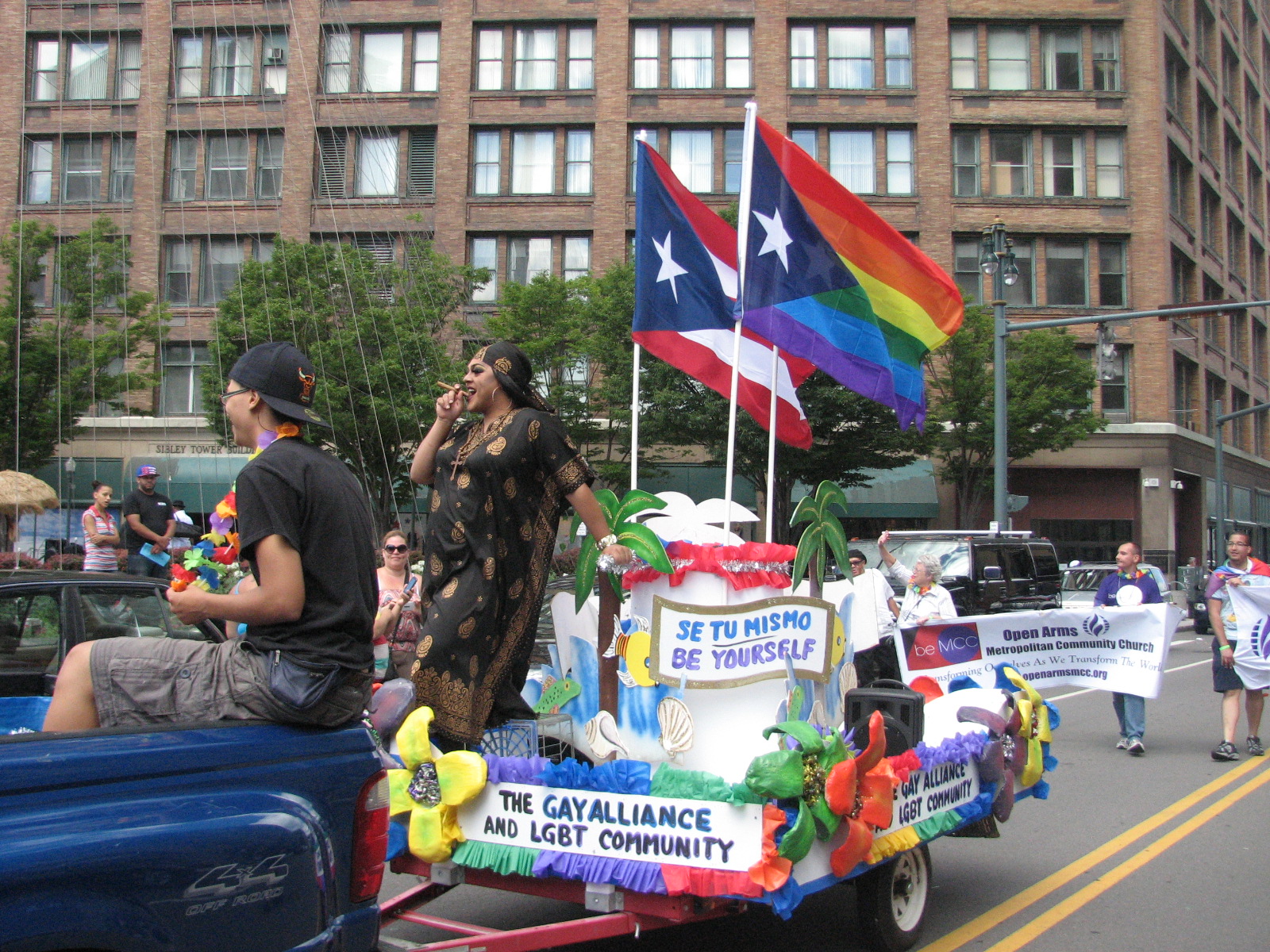 Pride at Work AFLCIO Rochester Finger Lakes Chapter Rochester's
