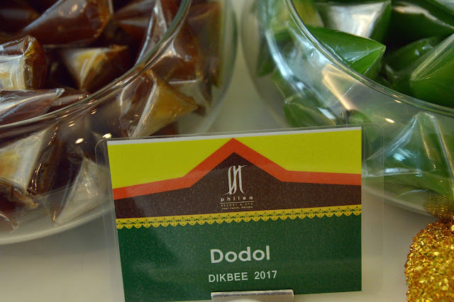 Dodol Berbuka Puasa Dan Menginap di Philea Resort & Spa Melaka