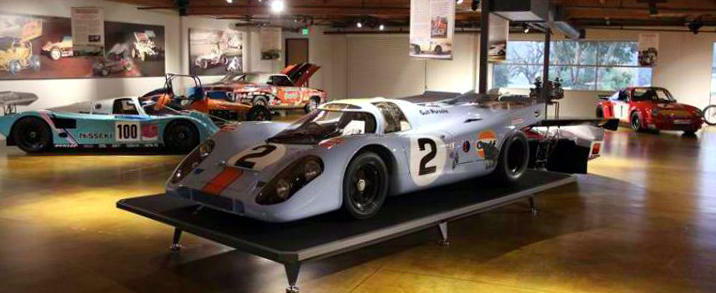 Just A Car Guy: I just learned where cool race cars go to win Concours ...