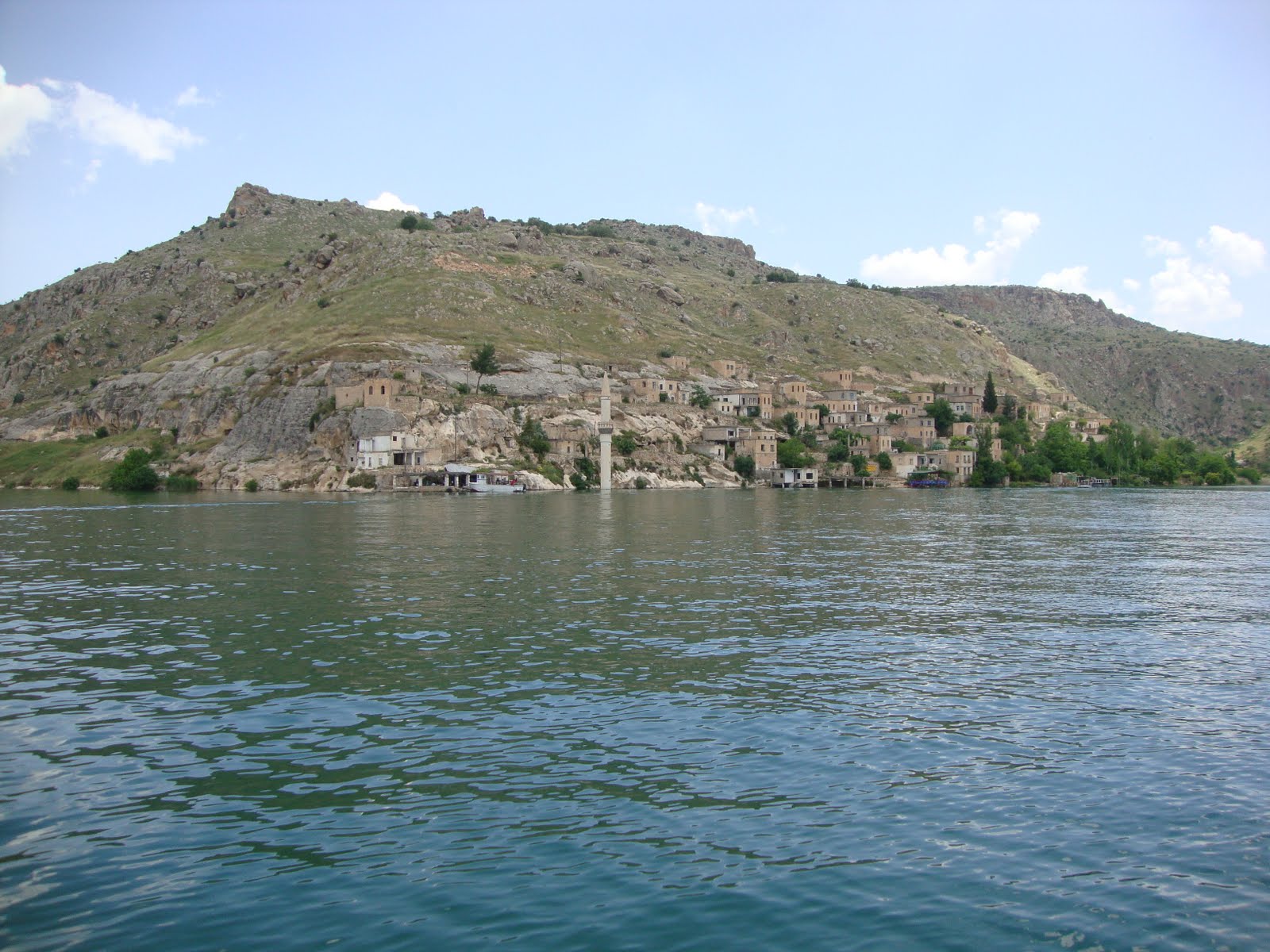 Last Trip in Southern Turkey Cruising along the Euphrates River