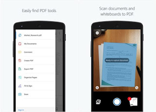 4 Aplikasi PDF Reader Android Terbaik