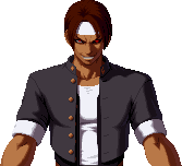 Combos Graficados de KOF 2002 (King Of Figthers 2002): Personajes ...