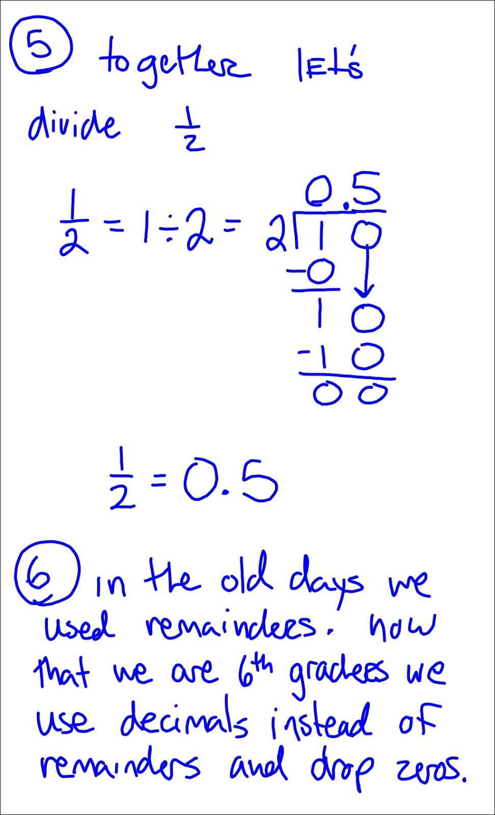 Mr Schoolar Math: fractions to decimals 14 3 8 As A Decimal