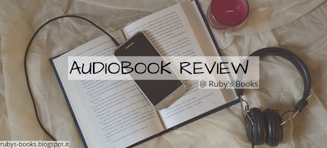 Audiobook Review @ Ruby's Books