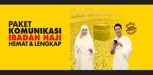 Daftar dan Harga Paket Haji Indosat Ooredoo