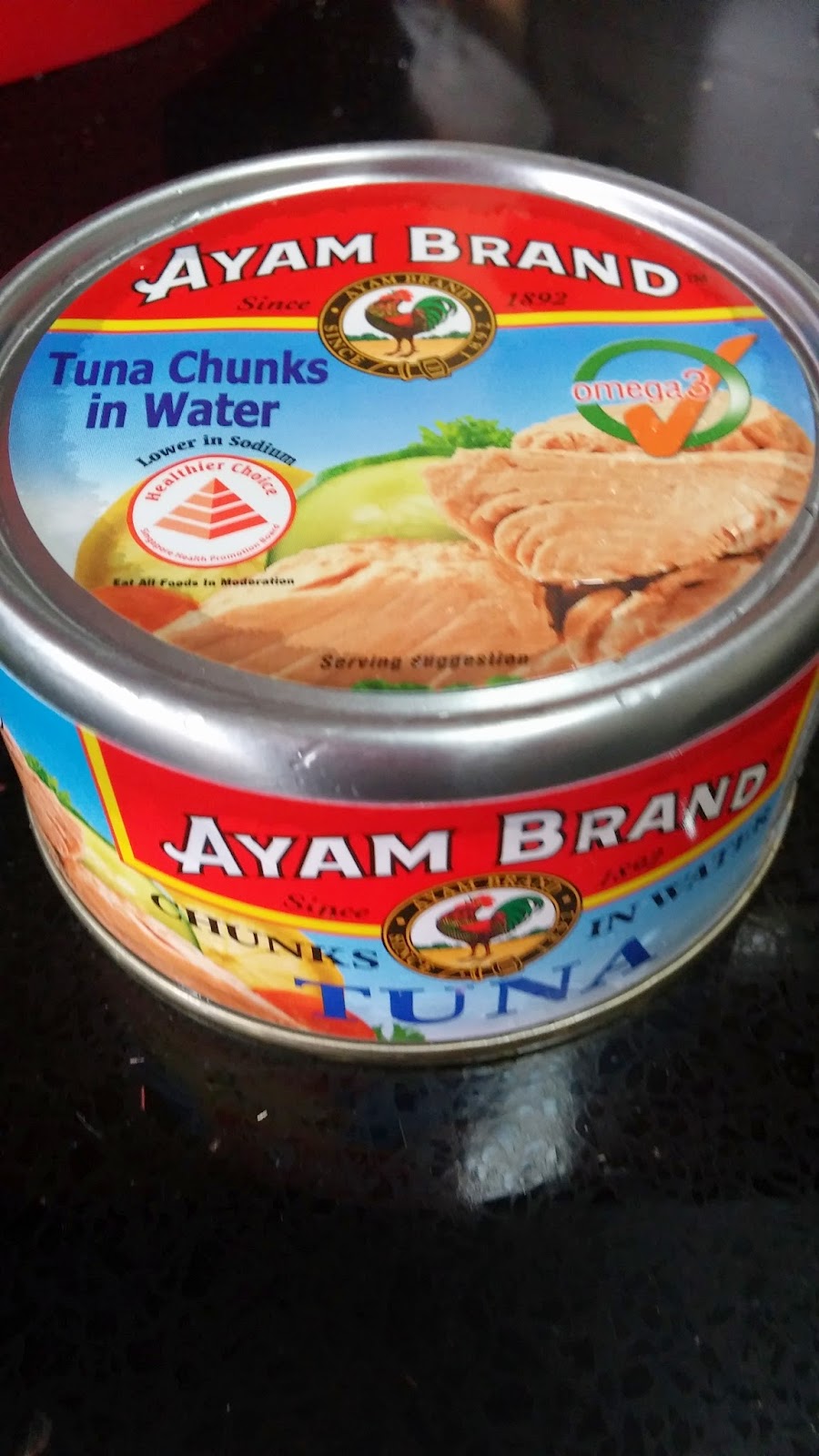 Cooking with Love Tuna & Peas Patties with Oat