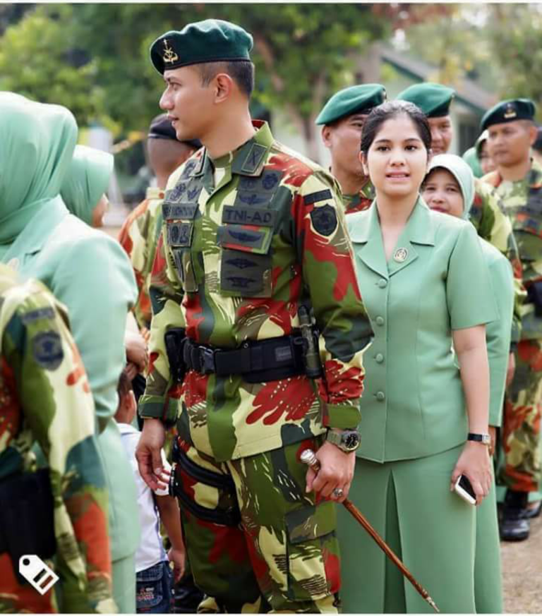 Ide 29+ Seragam TNI