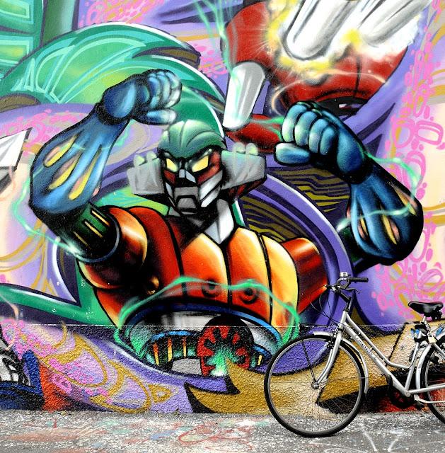 graffiti a milano