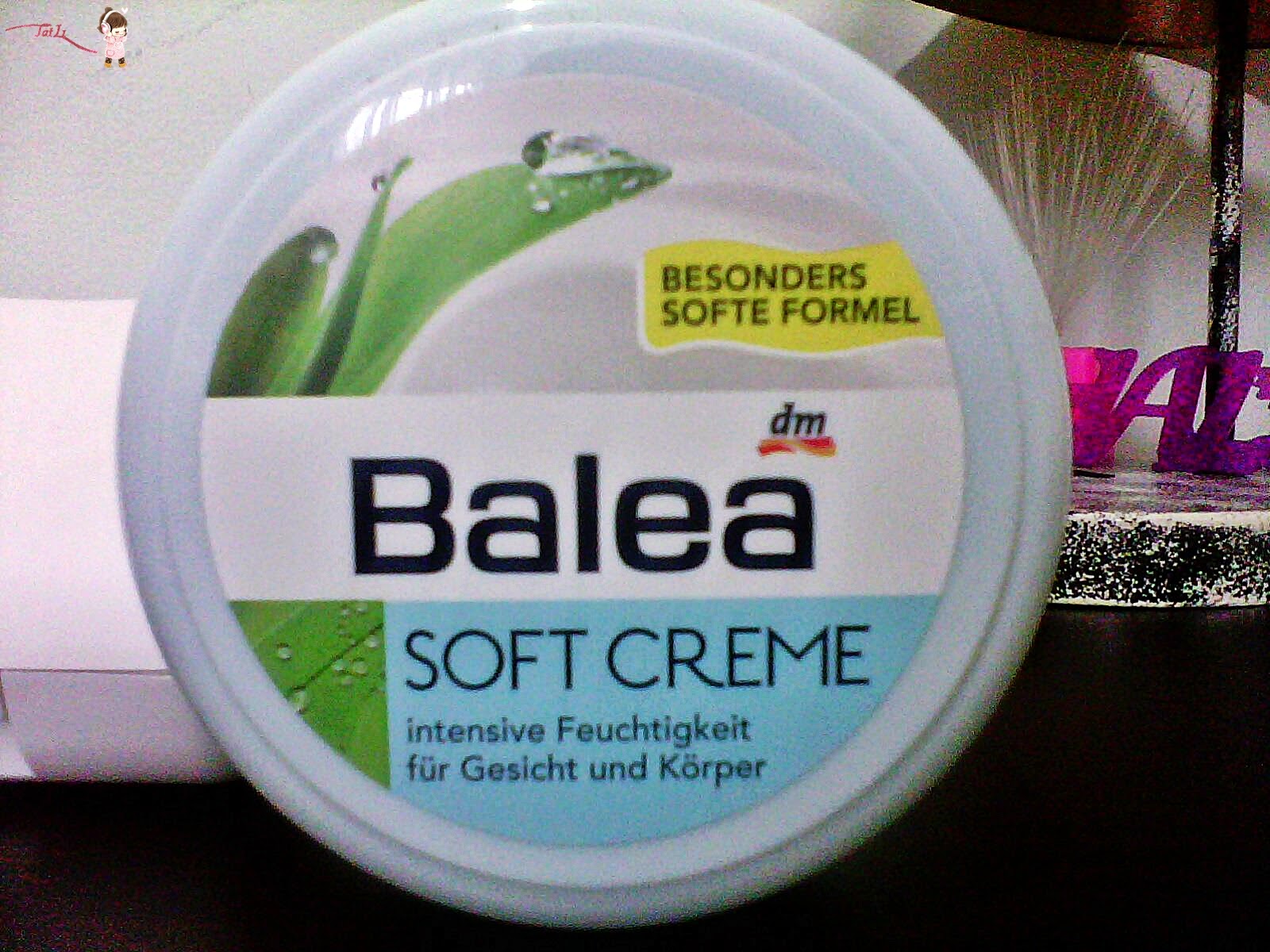 Balea Soft Creme