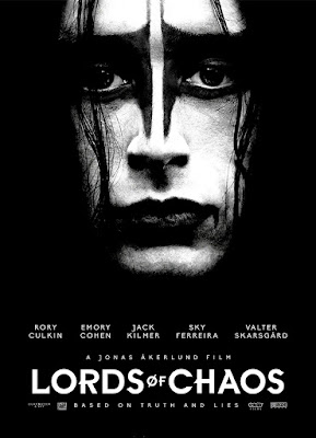 Lords Of Chaos Blu Ray