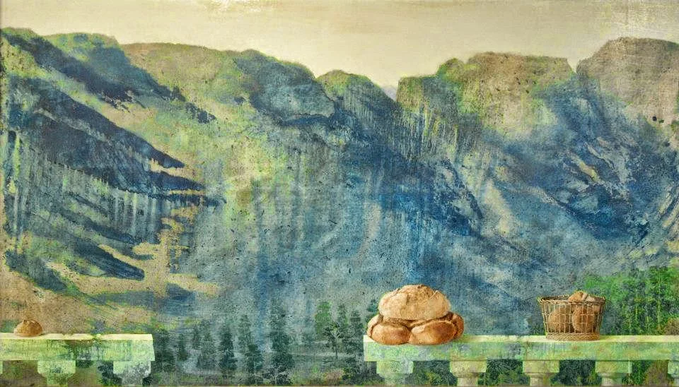 Matthijs Roling, 1943 | Figurative painter | Tutt'Art@ | Pittura ...