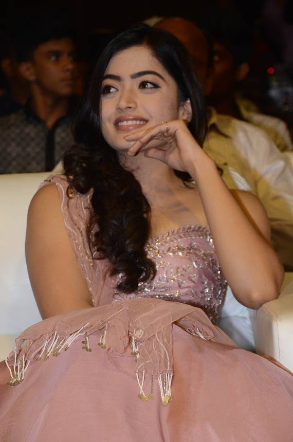Rashmika Mandanna