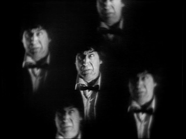 Patrick Troughton as the Second Doctor in his regeneration scene. (Credit: BBC Studios)
Short Trips + Jago & Lifefoot Galore— This Past Fortnight in Doctor Who History