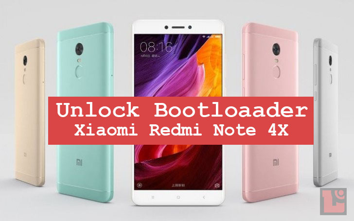 Cara Unlock Bootloader Xiaomi Redmi Note 4x Qualcomm Snapdragon Dengan Cepat Dan Mudah Dadroidrd