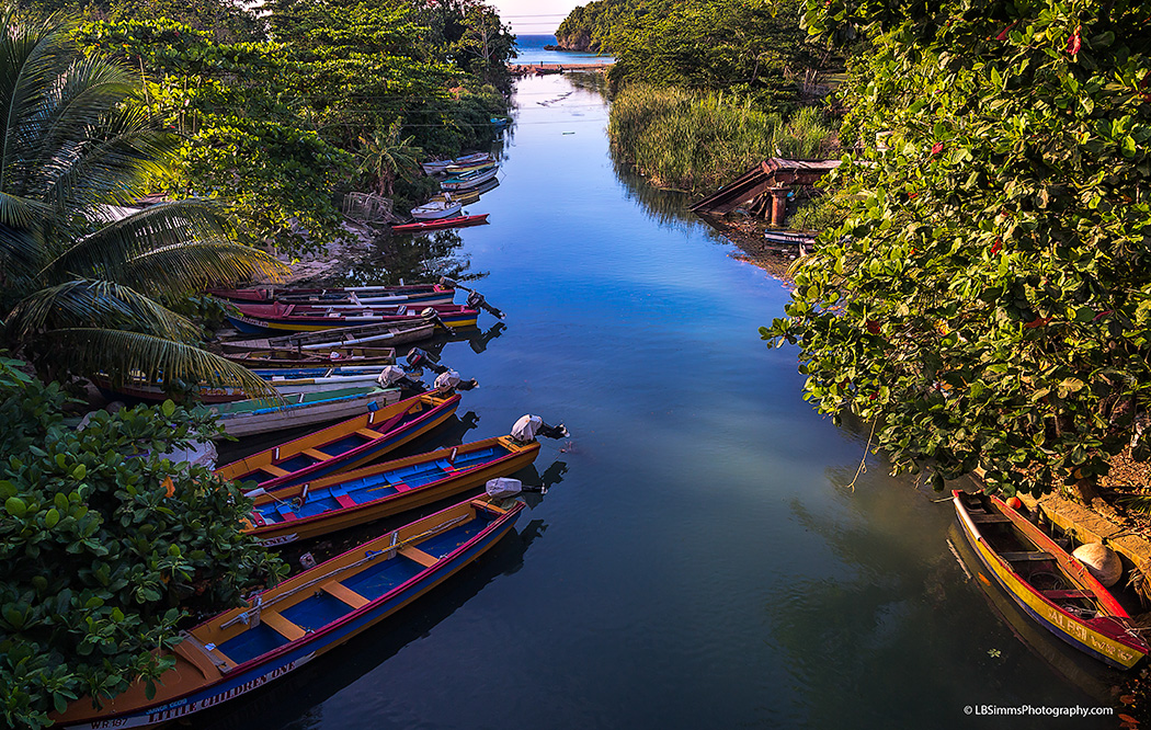White River, Jamaica LBSimms Photography