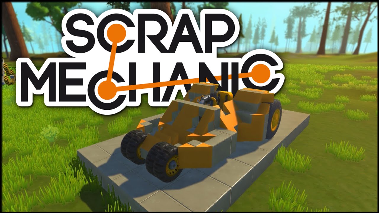 Scrap Mechanic Key Generator [Free CD Key] CD Keys and Serials