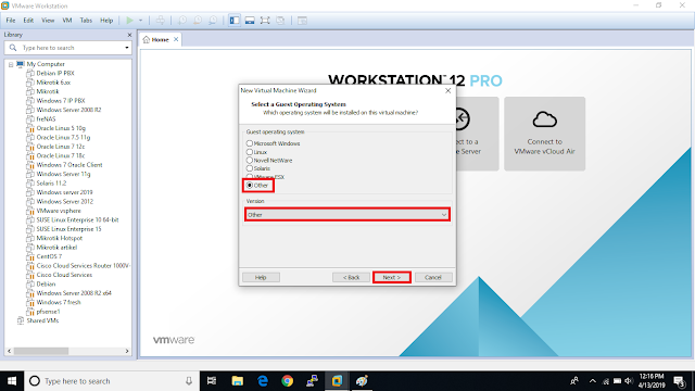 Cara Install Mikrotik RouterOS di VMware Workstation - AndryTech