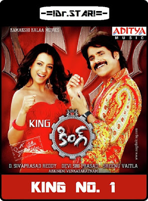 King 2008 Dual Audio UNCUT 480p BRRip 550mb