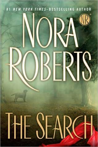 Review: The Search by Nora Roberts (audio)