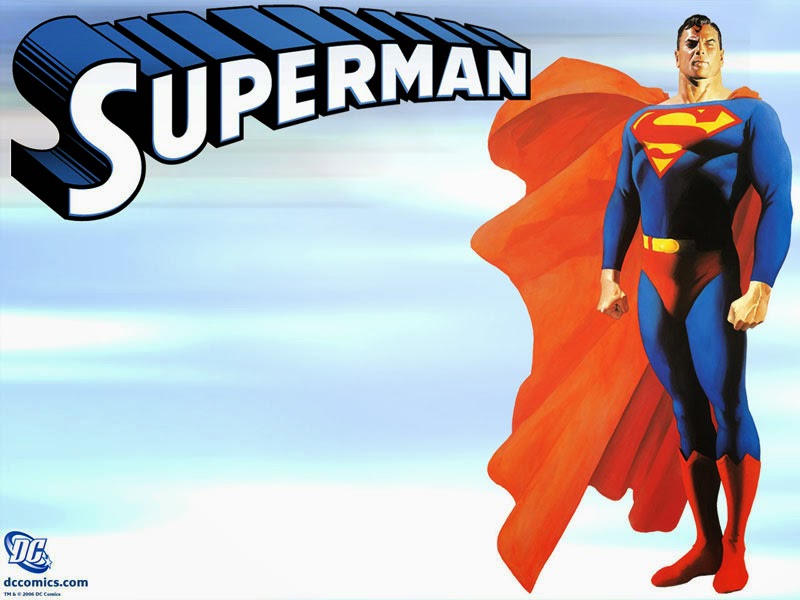 Super Man Games 116