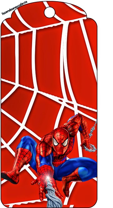 Spiderman: Imprimibles para Fiesta para Imprimir Gratis. - Ideas y material  gratis para fiestas y celebraciones Oh My Fiesta!