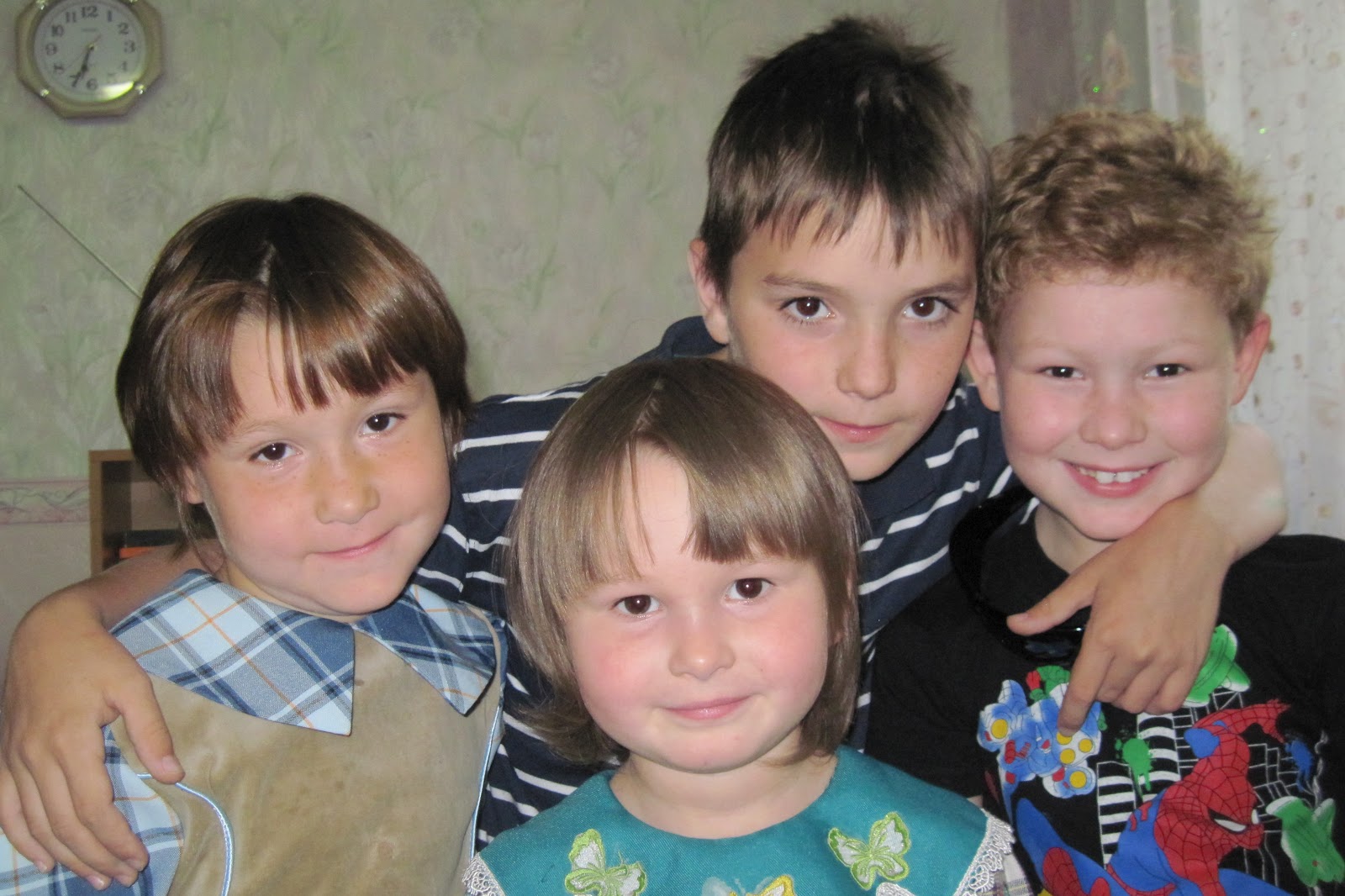 Russian Orphan Lighthouse Project in Eastern Europe: August 2012