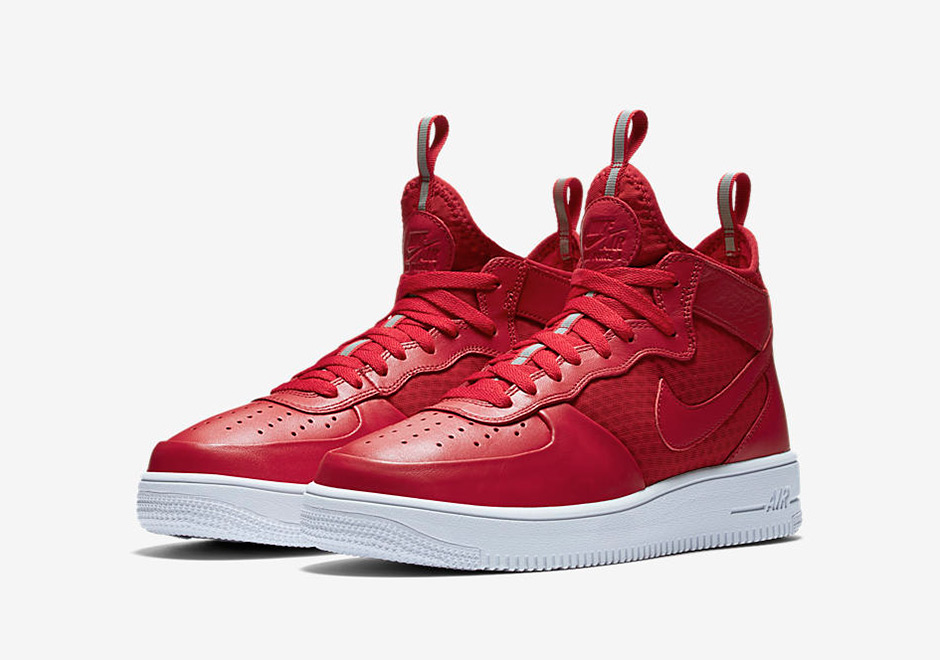 air force 1 ultraforce mid women's