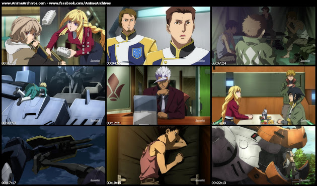 Mobile Suit Gundam: Iron-Blooded Orphans 2nd Season 6