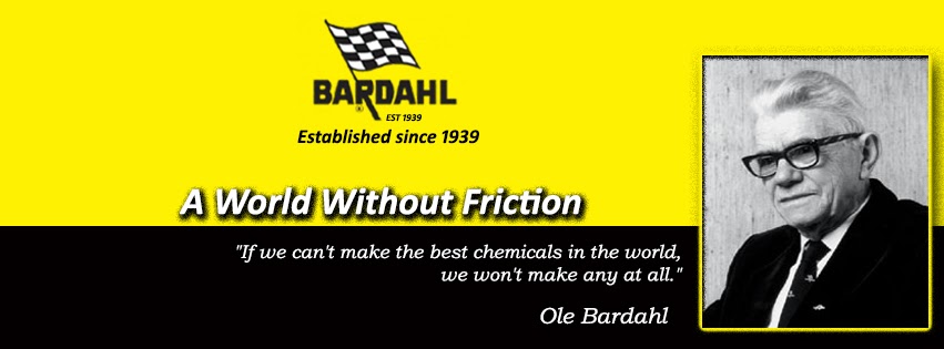 BARDAHL: A World Without Friction