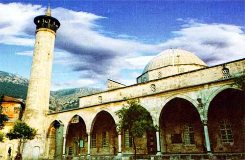 Adana Hasan Ağa (Kethuda) Camii