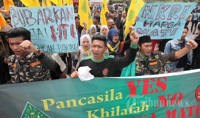 Apa dan siapa itu HTI dan Kenapa Layak dibubarkan! (1)