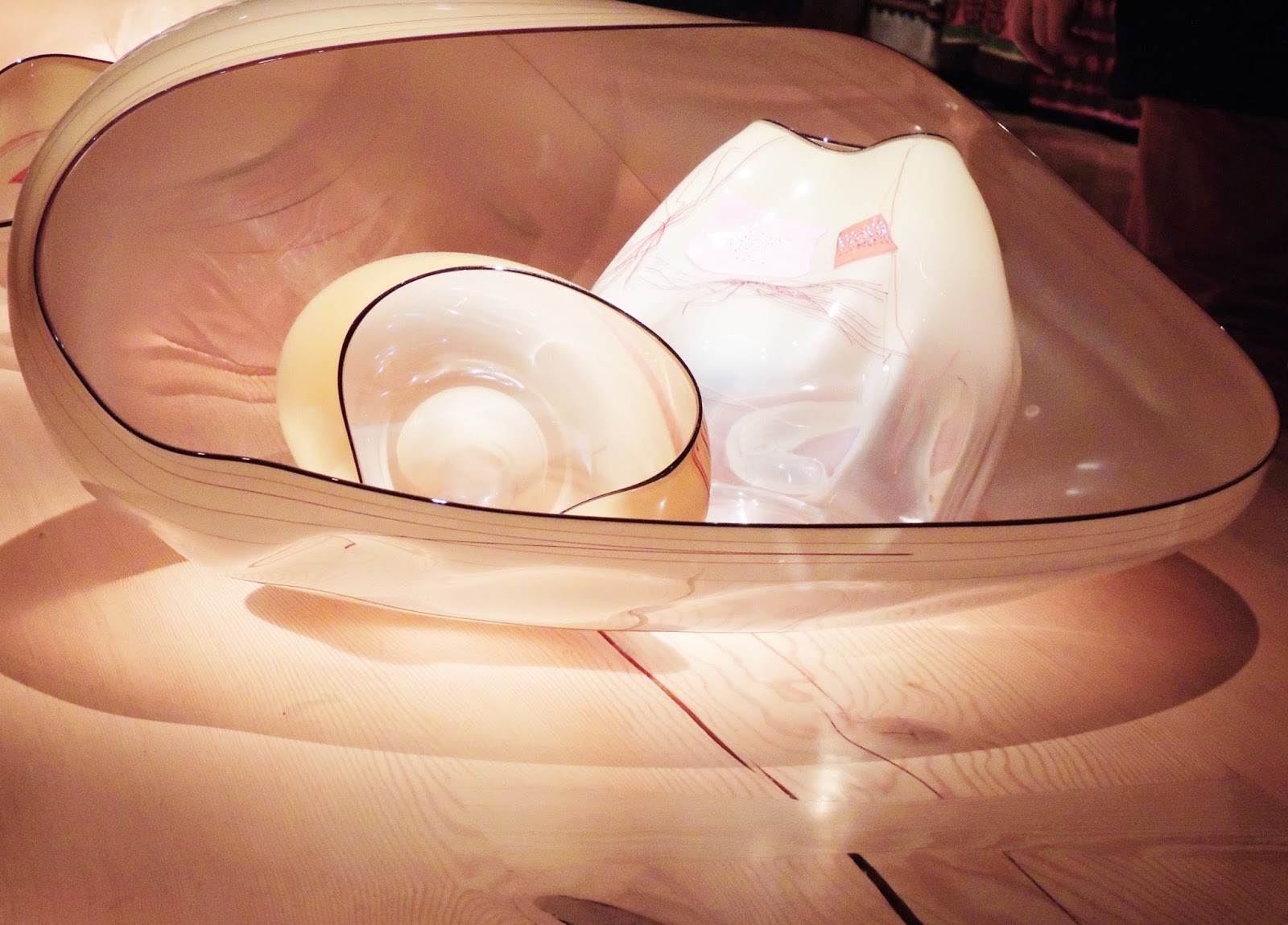 Let Your Light Shine The Vases