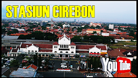 Stasiun Cirebon from Above