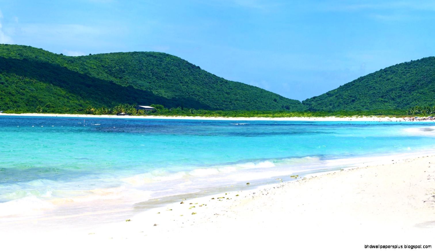 Flamenco Beach Culebra Puerto Rico