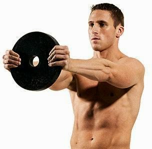 best at home core workout men
