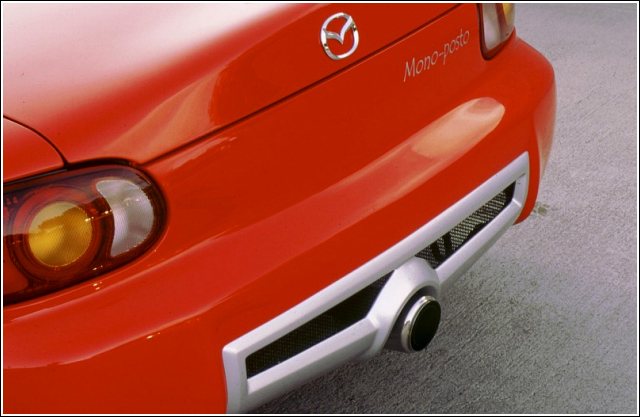 Mazda Miata Mono-posto