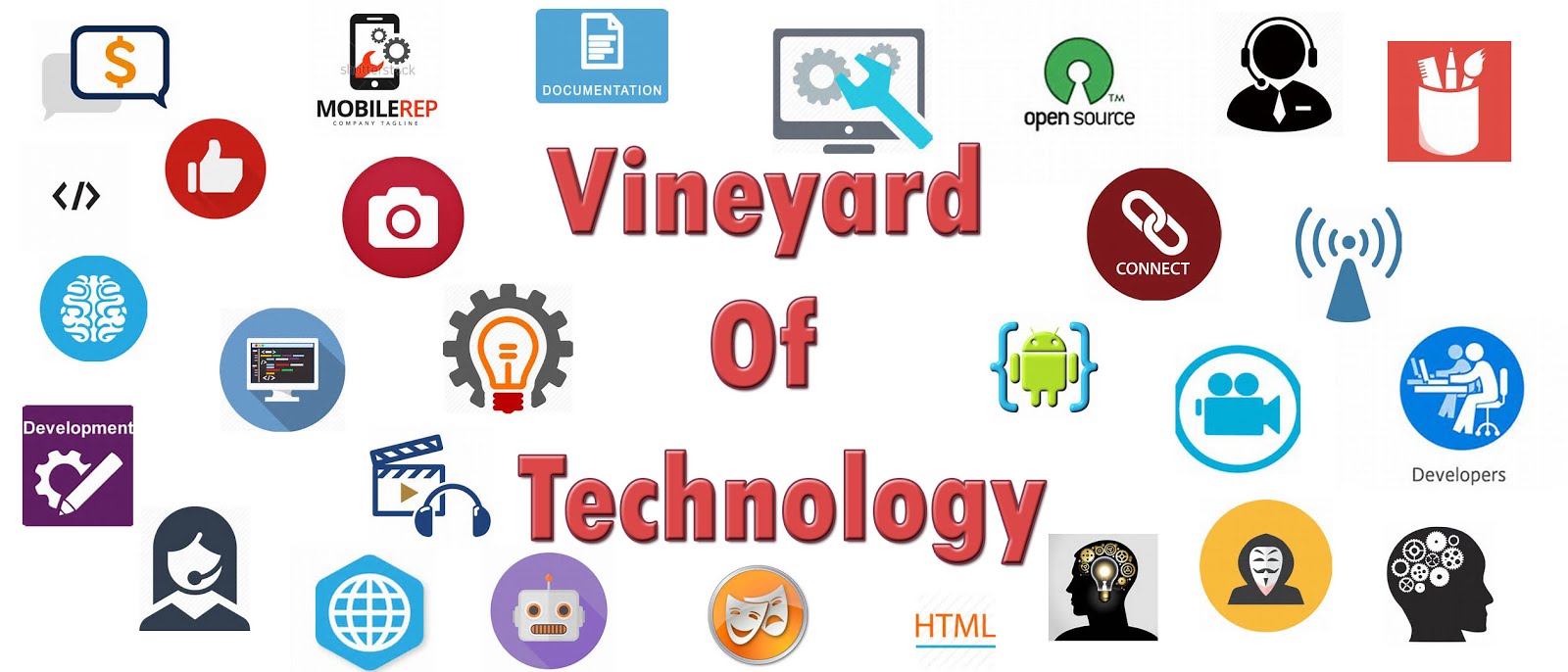 Vineyard Of Technology