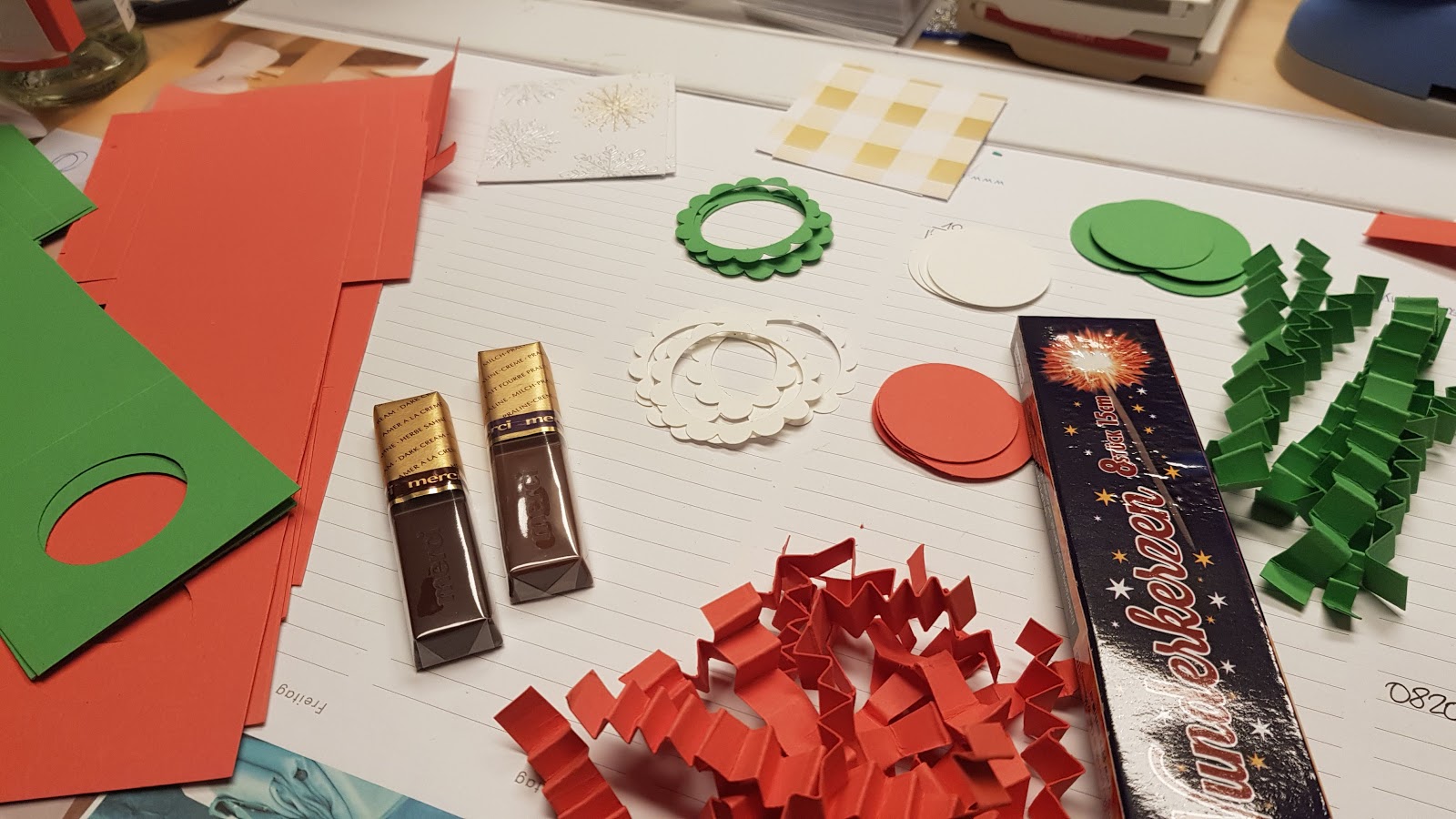 Handmade By Bettina 2017