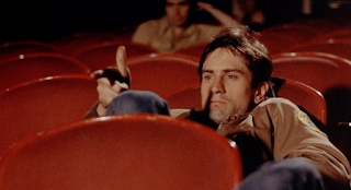 Taxi Driver analysis Vietnam scorsese
