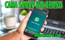 Mudah! Cara Sadap WA President Mudah! Cara Sadap WA President