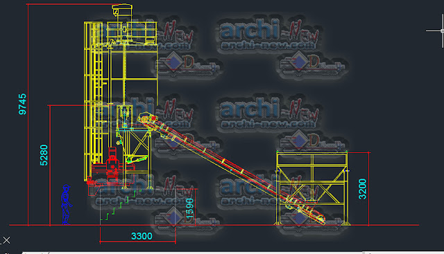 download-autocad-cad-dwg-file-plant-construction-materials-development