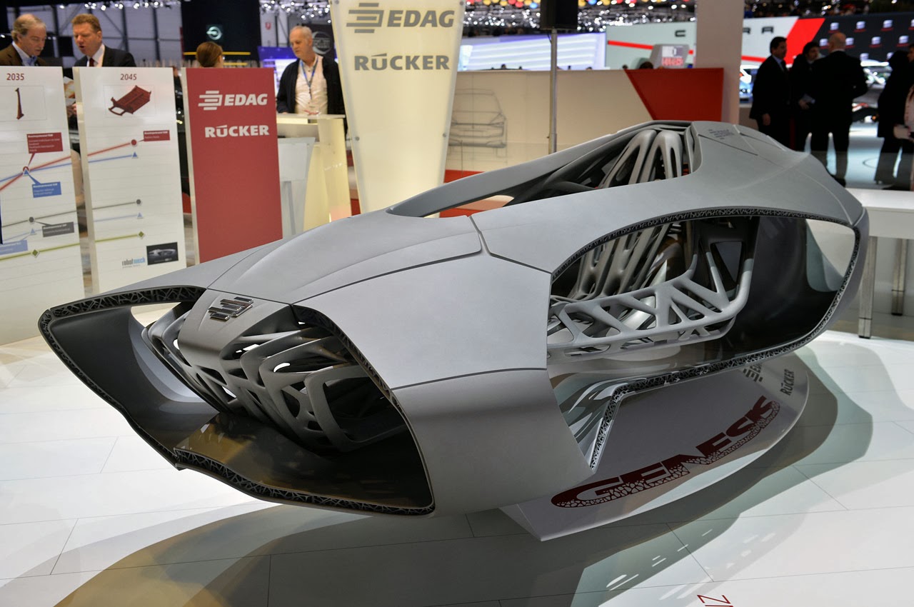 EDAG Concept 2000