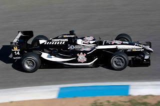 Superleague Formula 2011