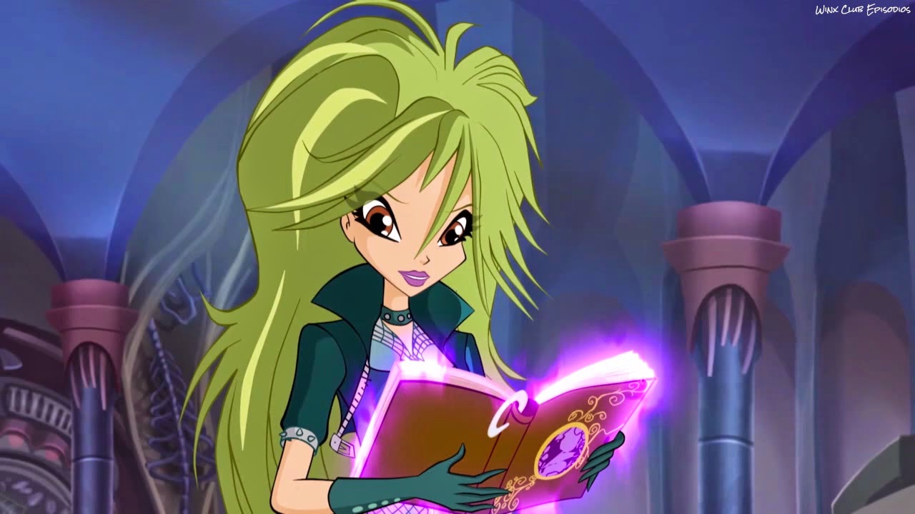 Картинки селина из винкс